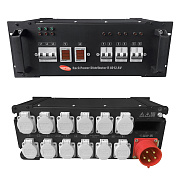 Рэковый дистрибьютор питания R 4012 AV